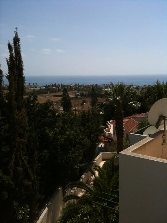 Pelagos Hill Apartment Paphos 外观 照片